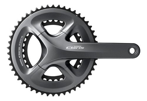 Doble Plato Shimano Claris 8 Velocidades 34-50t Ruta