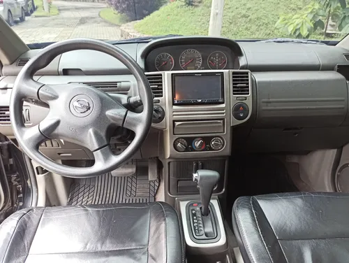 Nissan Xtrail 2.5 Automatico 2013 Gasolina 4x4