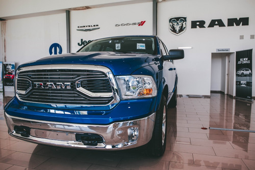 Ram 1500 Laramie 0km 4x4- Mlr