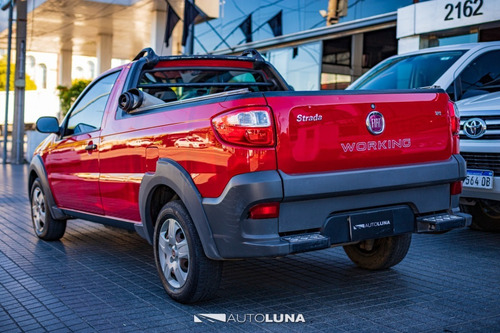 Fiat Strada Working 1.4 2015