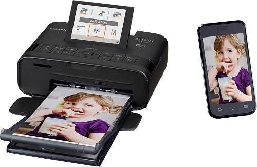 Canon Impressora Fotográfica Portátil Pequena Sephy Cp1300