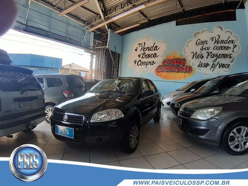 Fiat Siena El 1.0 Mpi Fire Flex 8v 4p Flex 2010