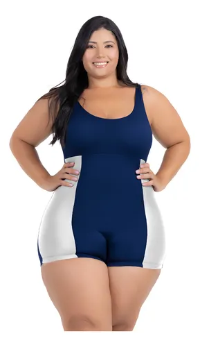 Macaquinho De Praia Senhoriu Confortável Seca Rápido Plus