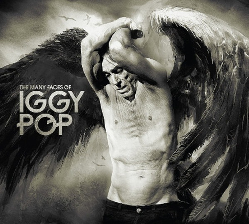 The Many Faces Of Iggy Pop Cd Nuevo Musicovinyl