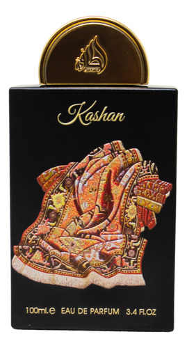 Lattafa Kashan Eau De Parfum 100 Ml Unisex