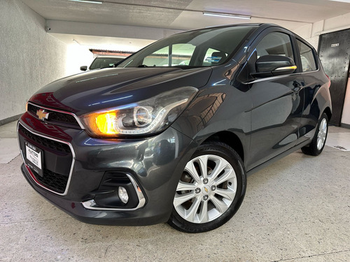 Chevrolet Spark 1.4 Ltz Mt