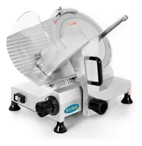Comprar Cortadora De Fiambre Comercial Cuchilla 30 Cms Inox Nueva