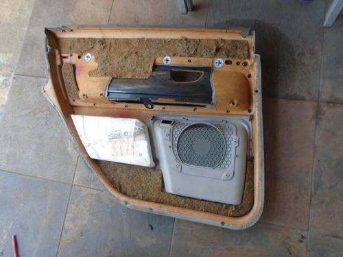 Imagen 2 de 2 de Vendo Tapiceria De Puerta De Volvo S80 Año 2000