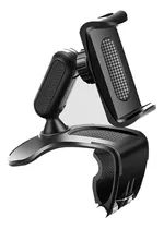 Comprar Soporte Holder Teléfono Con Clip Universal Auto 360°