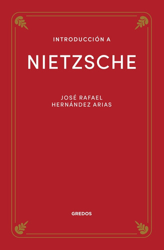 Introducción A Nietzsche