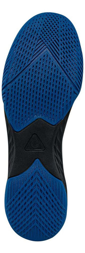 Imagen 7 de 8 de Guayos Trolian Negro-azul Para Hombre Croydon