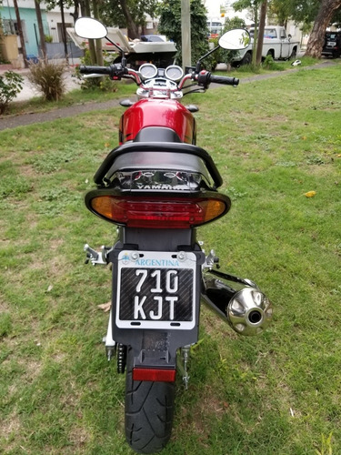 Yamaha Ybr 250cc (2014)