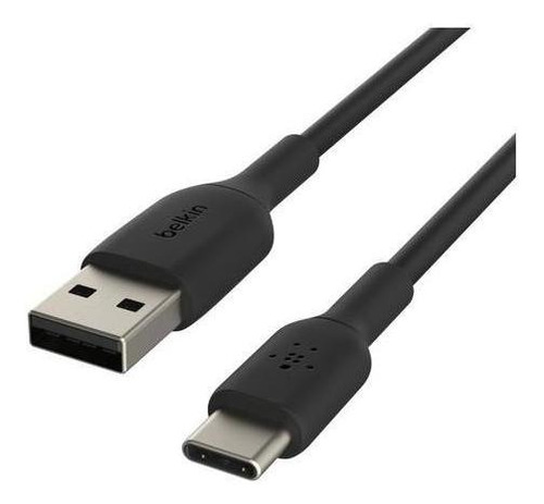 Imagen 4 de 6 de Cable Belkin Boost Charge Cab001bt1 Usb-c A Usb 1mts