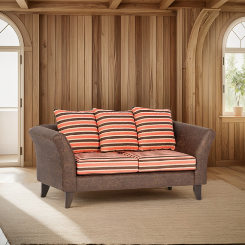 Sofá Sillón Trento 3 Cuerpos - Color Living