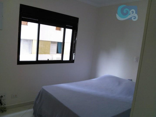 Imagem 7 de 18 de Apartamento À Venda, Praia Das Pitangueiras - Guarujá - Ap3852