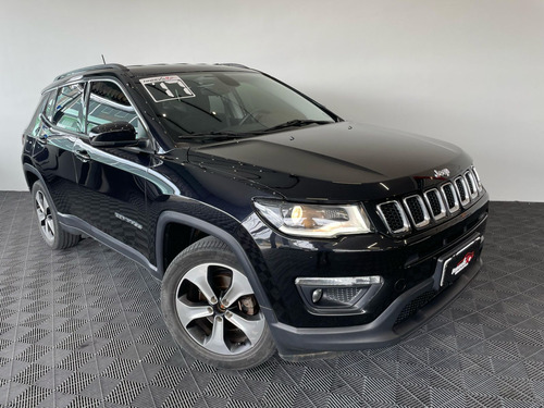 Jeep Compass LONGITUDE 2.0 4x2 Flex 16V Aut.