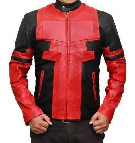 Chamarra deadpool new arrivals