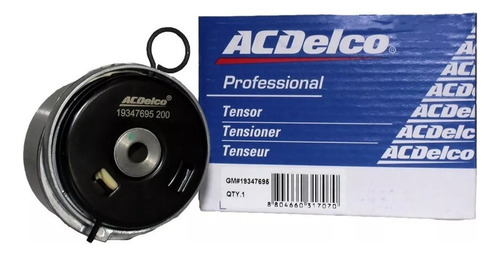 Polea Tensora De Distribución Pontiac G3 2009 Acdelco