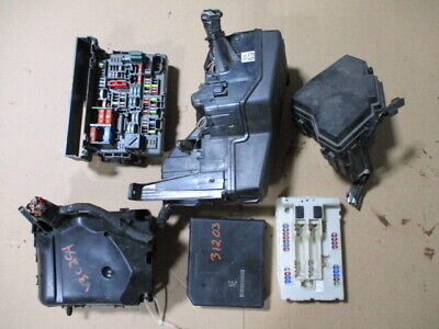 2020 Nissan Altima Engine Compartment Fuse Box Oem 99k M Ttb