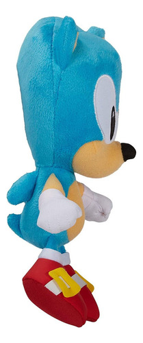 S New Cabo De Aspiração De Pó Sonic.exe Hedgehog Plush Toy