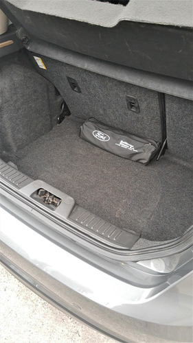 Ford Fiesta Titanium