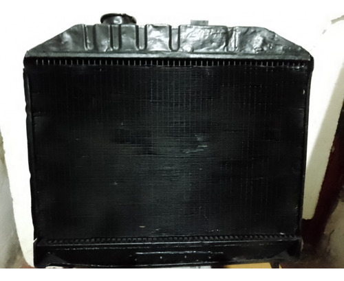 Radiador Jeep Willy Original Hecho A Nuevo