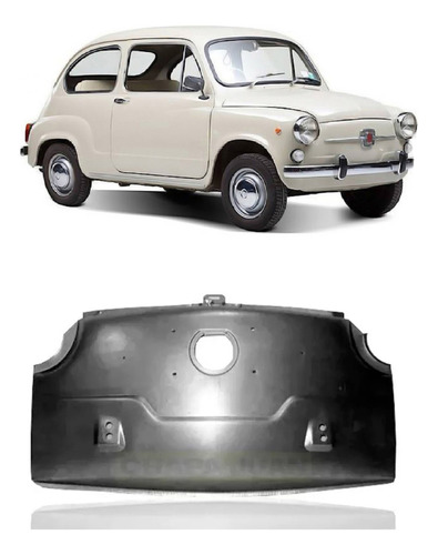 Frente Fiat 600