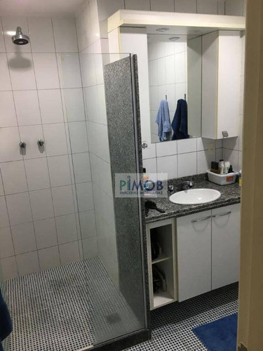 Imagem 6 de 10 de Copacabana - Alugo Apartamento De 4 Quartos Com Vista Mar. - Ap0619