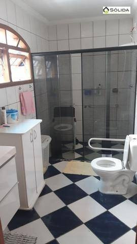 Imagem 13 de 23 de Excelente Casa A Venda - Bairro Jardim América - Campo Limpo Paulista - Sp - Ca0483