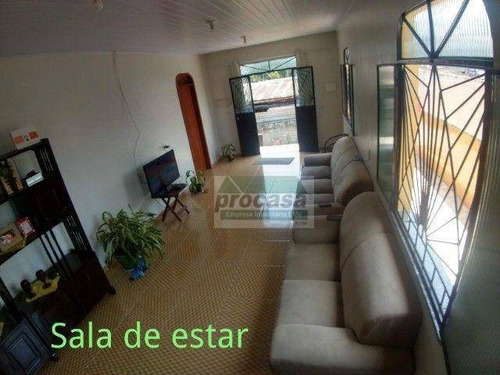 Imagem 2 de 19 de Casa Com 8 Dormitórios À Venda, 500 M² Por R$ 850.000 - Tarumã - Manaus/am - Ca4309