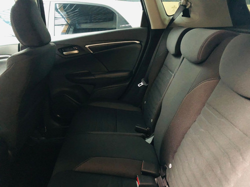 Imagem 6 de 8 de Honda Wrv Ex Automatico