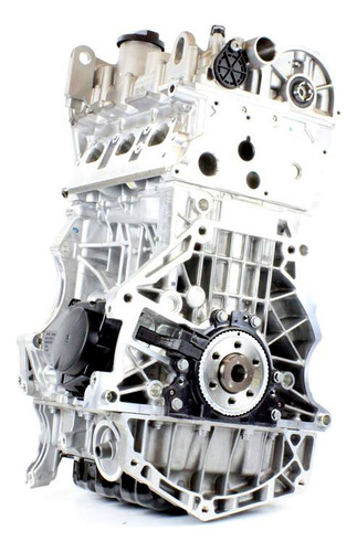 Motor Aspirado 3 Cilindros Cse Gol Voyage Original Vw