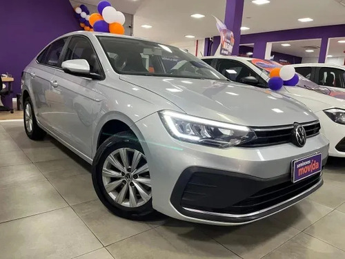Volkswagen Virtus TSI 1.0 (Aut.)