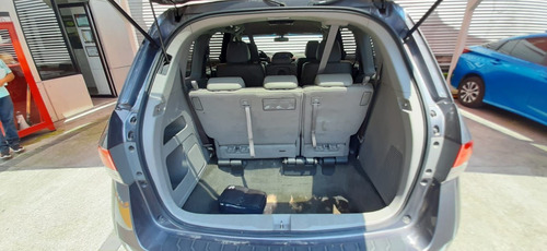 Imagen 14 de 15 de Honda Odyssey 2016 3.5 Exl Piel Qc At