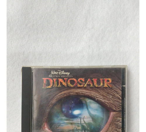 Cd Dinosaur Walt Disney (Usado)