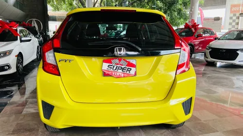 Honda Fit 1.5 Fun Mt