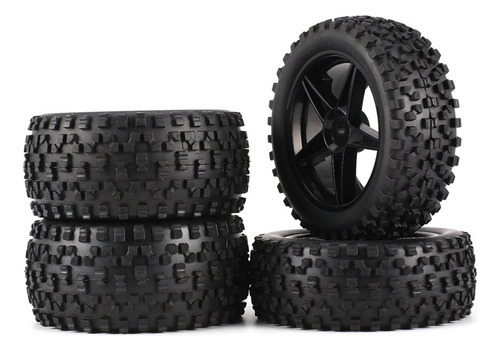 Neumático De 85 Mm For 144001 144010 124007 124017 1, 4 Uni