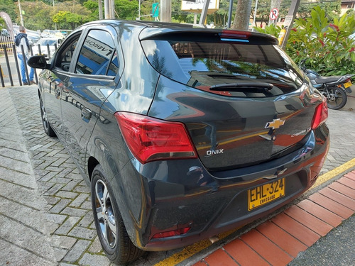 Chevrolet Onix 2018 1.4 Ltz 4 P