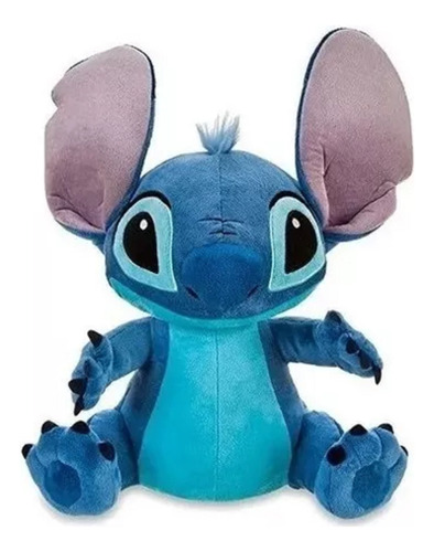 Peluche Stitch Antialergico Grande 15cm Alto Juguete Suave