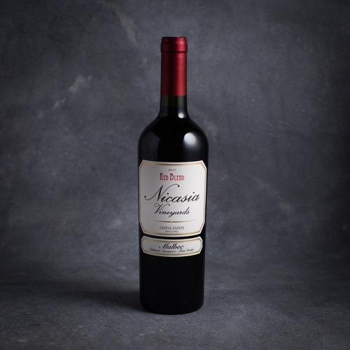 Vino Nicasia Red Blend Malbec