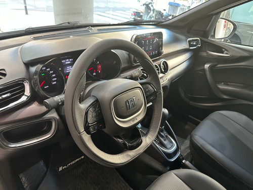 Imagen 1 de 25 de Fiat Cronos Precision 1.3 Cvt *entrega Inmediata* Gz