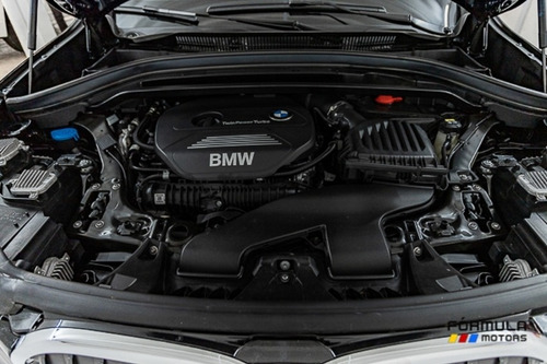 Bmw X1 S20i 2.0 Turbo Active Flex 2019