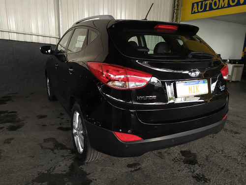 Imagem 5 de 11 de Hyundai Ix35 2.0 Mpi 4x2 16v Flex 4p Automático