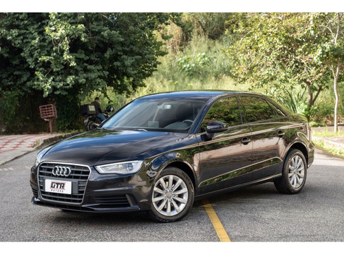Audi A3 1.4 TFSI SEDAN ATTRACTION 16V FLEX 4P TIPTRONIC