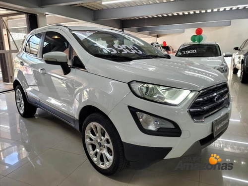 Ford Ecosport 2.0 DIRECT FLEX TITANIUM AUTOMÁTICO