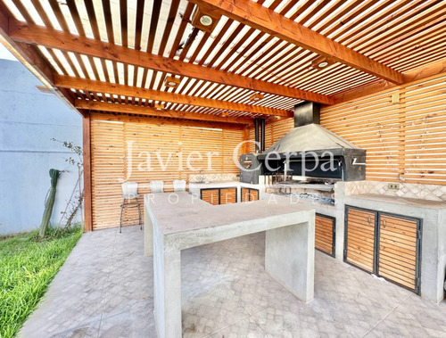 Amplia Y Moderna Casa En Condominio Altos Del Rosario