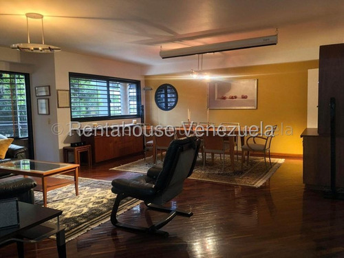 Apartamento En Alquiler Los Palos Grandes Mls #25-19131
