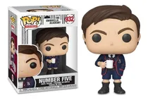 Comprar Funko Pop Number Five Umbrella Academy