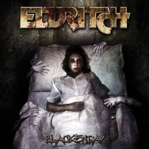 Cd De Eldritch Blackenday