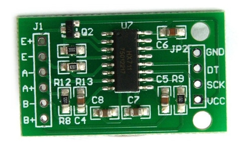 Modulo Arduino Para Sensor De Peso Hx711